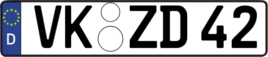 VK-ZD42