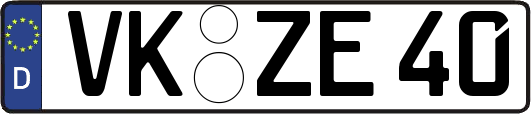 VK-ZE40