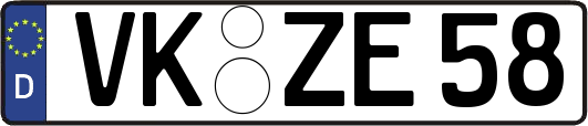VK-ZE58