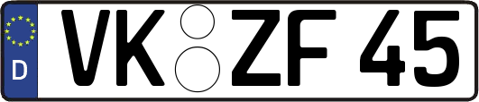 VK-ZF45