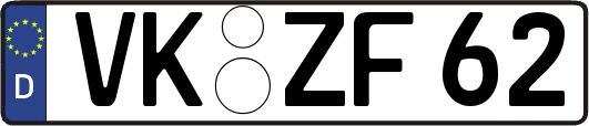 VK-ZF62