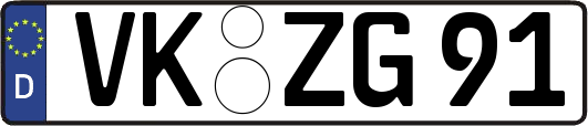 VK-ZG91