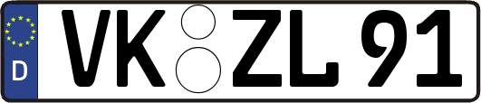 VK-ZL91
