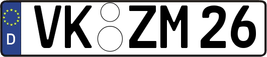 VK-ZM26