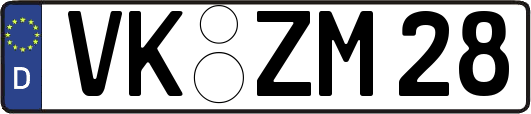 VK-ZM28