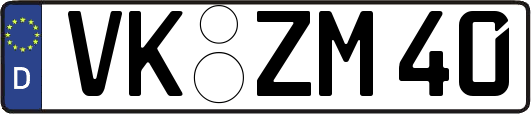 VK-ZM40