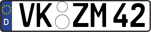 VK-ZM42