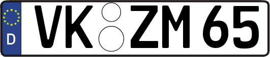VK-ZM65