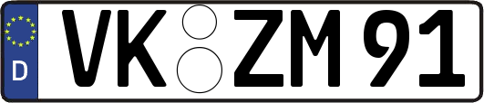 VK-ZM91