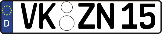 VK-ZN15