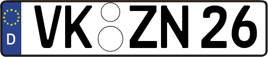 VK-ZN26
