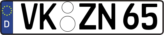 VK-ZN65