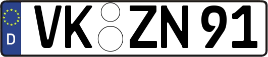 VK-ZN91