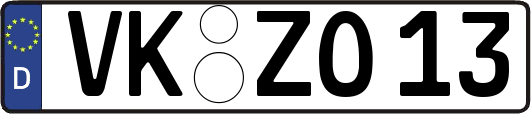 VK-ZO13