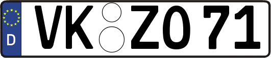 VK-ZO71