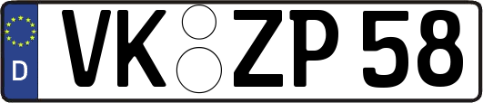 VK-ZP58