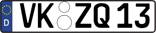 VK-ZQ13