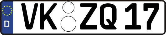 VK-ZQ17