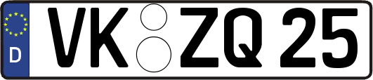 VK-ZQ25