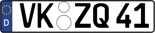 VK-ZQ41
