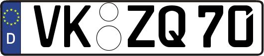 VK-ZQ70