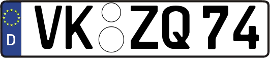 VK-ZQ74