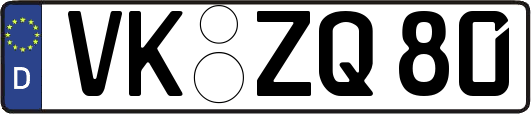 VK-ZQ80