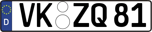 VK-ZQ81