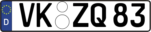 VK-ZQ83