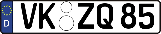 VK-ZQ85