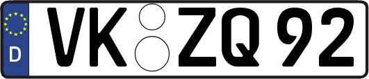 VK-ZQ92