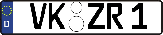 VK-ZR1