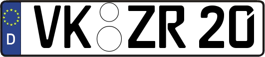 VK-ZR20