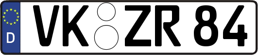 VK-ZR84