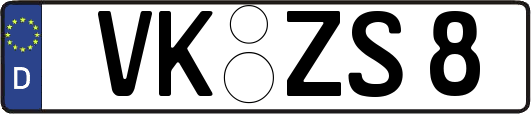 VK-ZS8