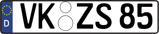 VK-ZS85