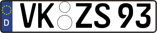 VK-ZS93