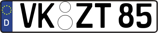 VK-ZT85