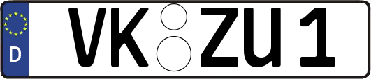 VK-ZU1