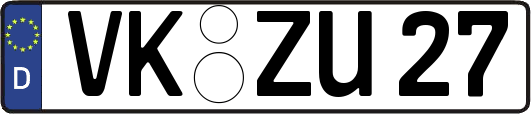 VK-ZU27