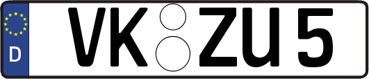 VK-ZU5