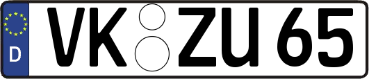 VK-ZU65