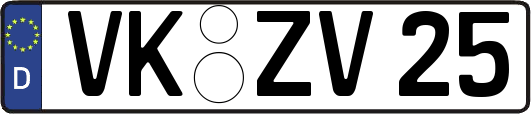 VK-ZV25