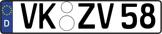 VK-ZV58