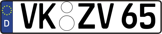 VK-ZV65
