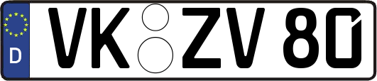 VK-ZV80