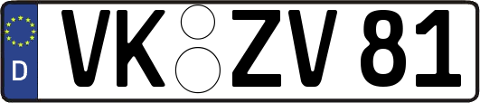 VK-ZV81