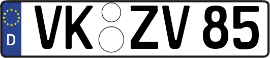 VK-ZV85