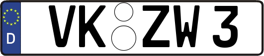 VK-ZW3