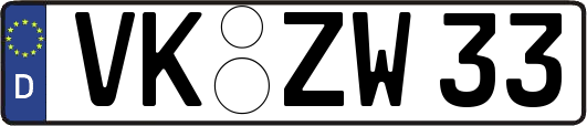 VK-ZW33